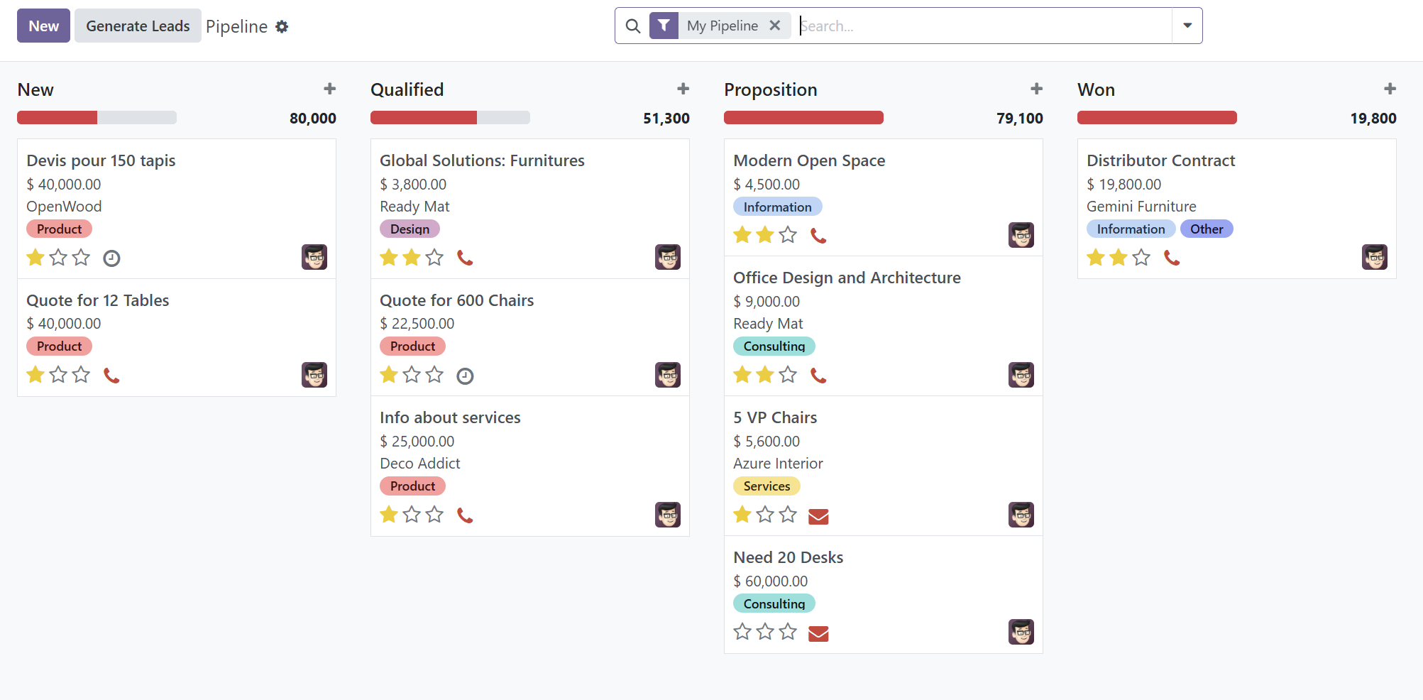 Comprehensive PRO Screenshot