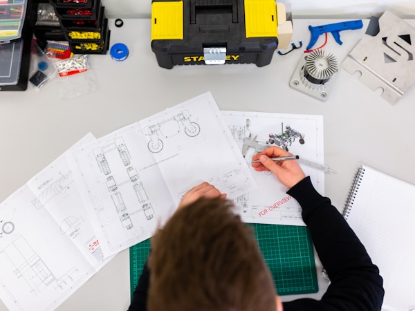 Quality Control Robots